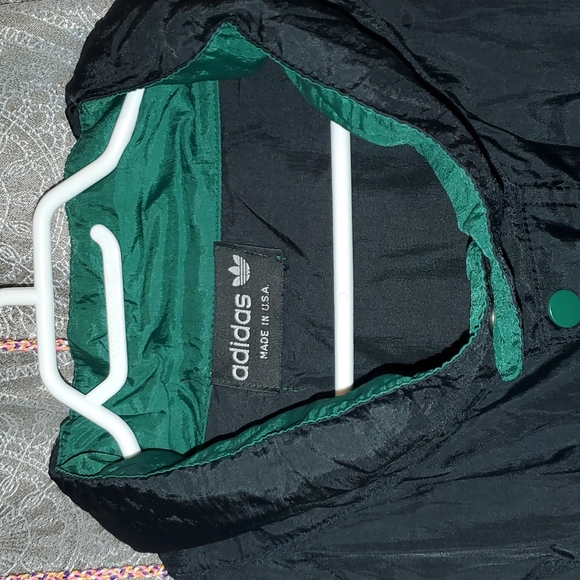 Vintage ADIDAS Windbreaker - Picture 2 of 9